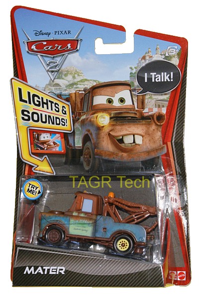 pixar cars mater. Disney Pixar Cars Mater