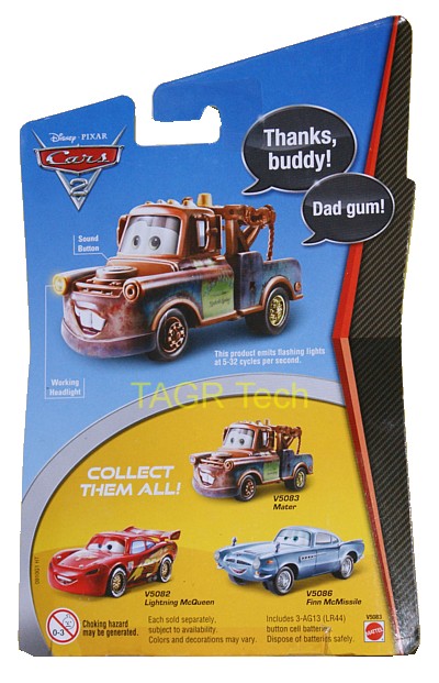 pixar cars mater. Disney Pixar Cars Mater