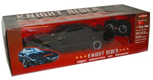 Knight Rider 2000 KITT RC Pontiac Firebird